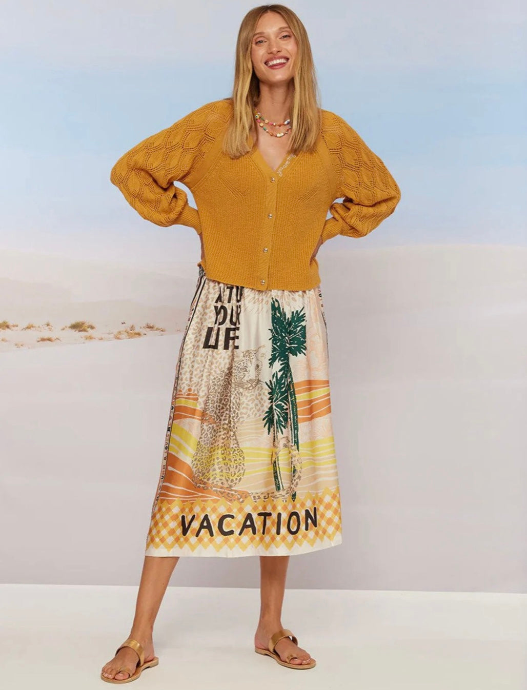Me 369 - Vacation Skirt