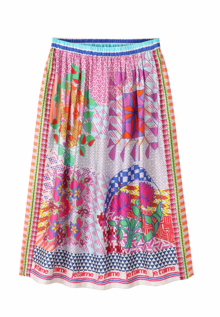 ME 369 - Rangoli Skirt