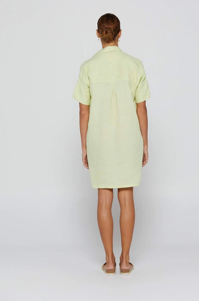 Ridley - Mina Shirt Dress